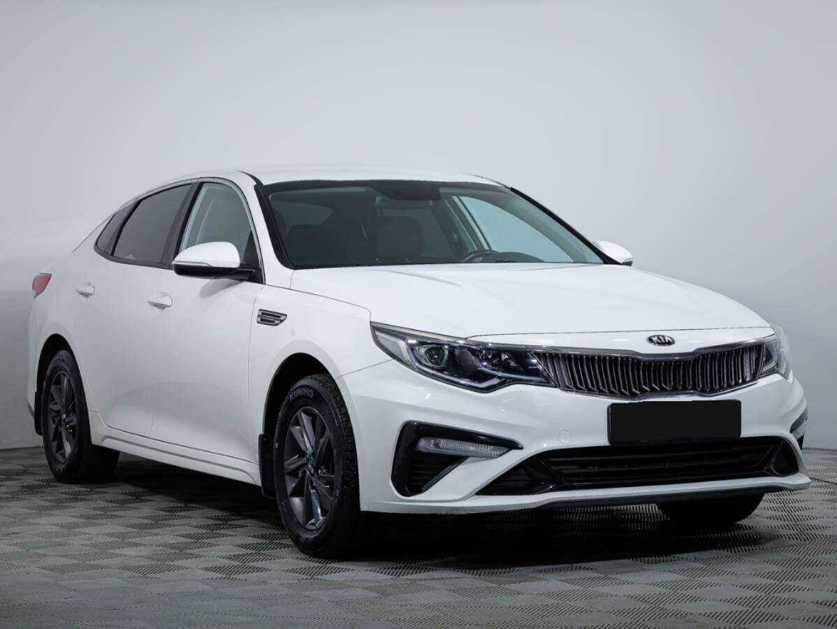 Купить Kia Optima, 2019, 141 280 км.. Фото: #1