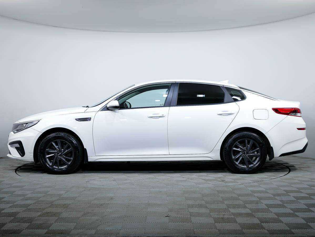 Купить Kia Optima, 2019, 141 280 км.. Фото: #6