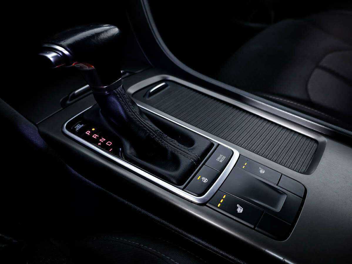 Купить Kia Optima, 2019, 141 280 км.. Фото: #16