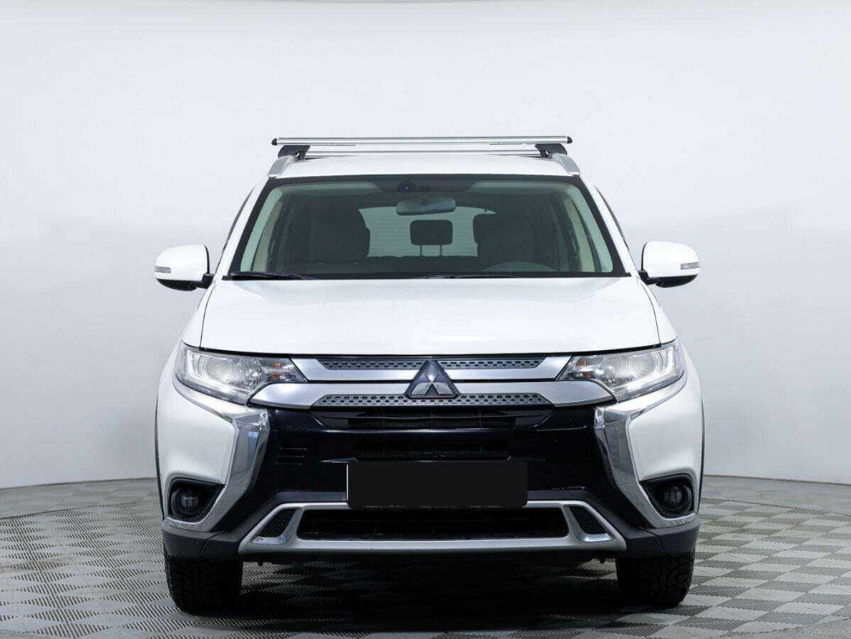 Купить Mitsubishi Outlander, 2018, 144 060 км.. Фото: #1