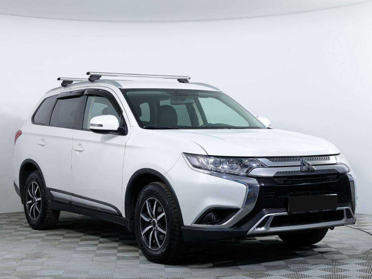 Купить Mitsubishi Outlander, 2018, 144 060 км.. Фото: #2