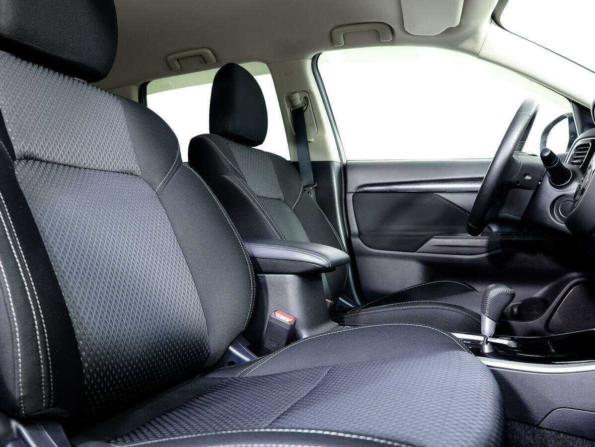 Купить Mitsubishi Outlander, 2018, 144 060 км.. Фото: #11