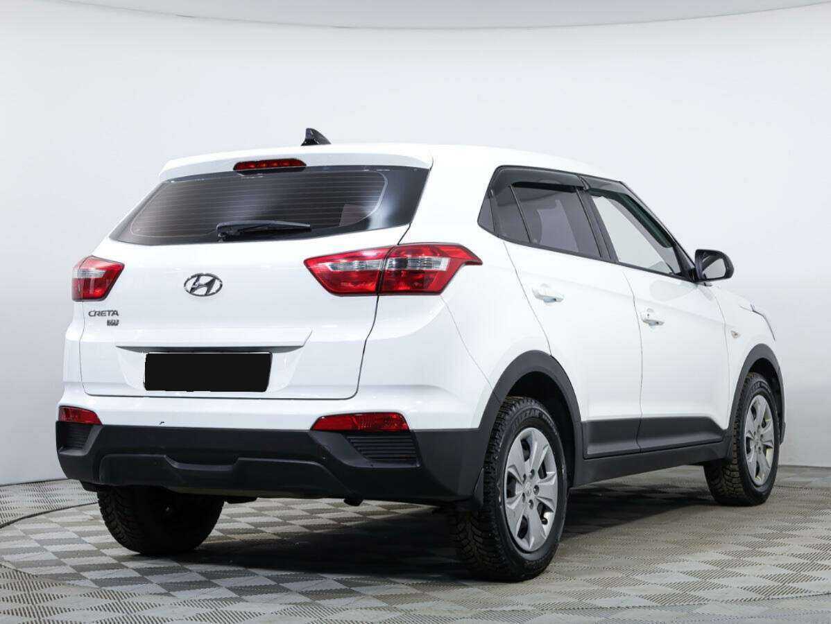 Купить Hyundai Creta, 2020, 58 970 км.. Фото: #5