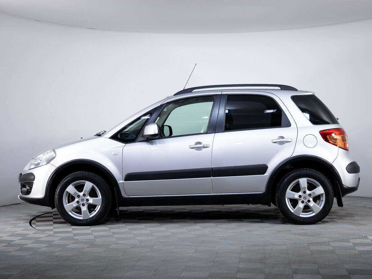 Купить Suzuki SX4, 2012, 77 106 км.. Фото: #6