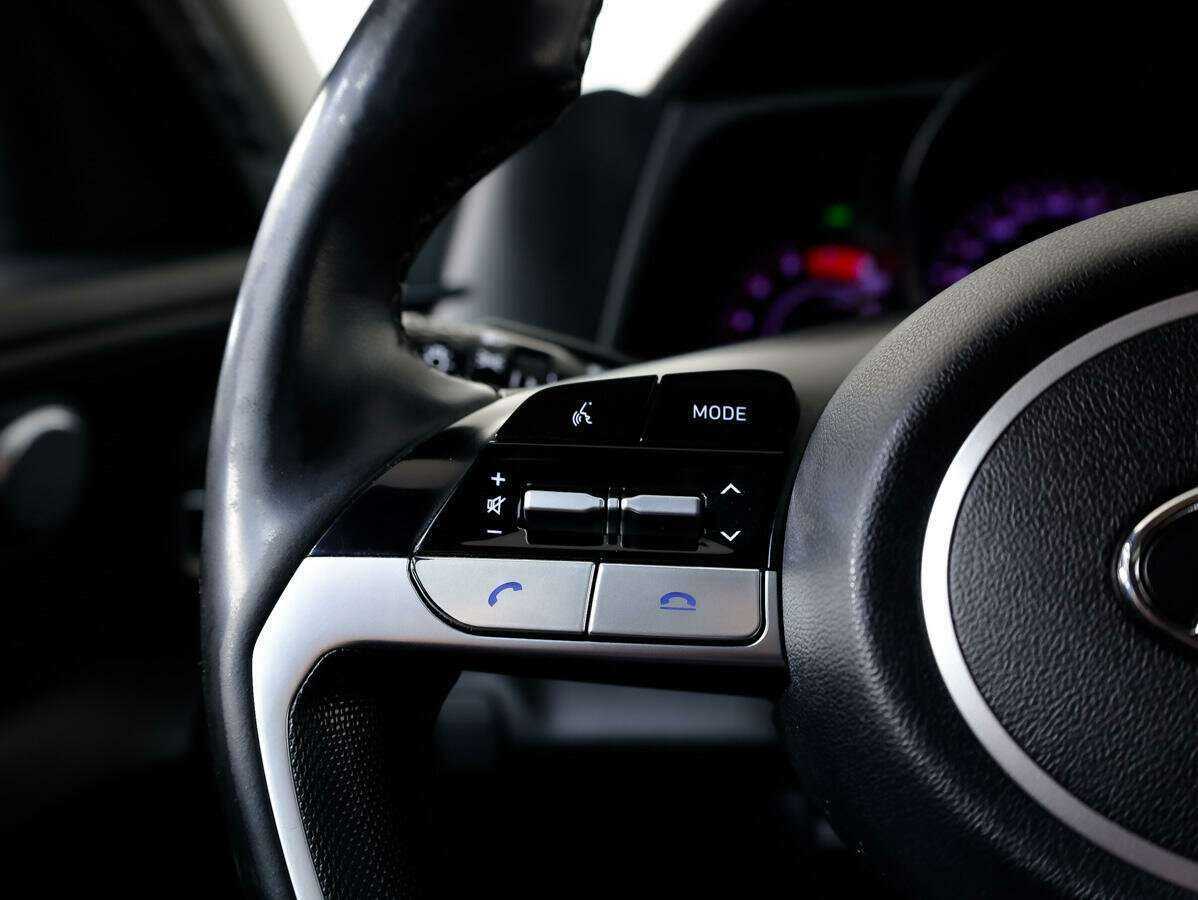 Купить Hyundai Elantra, 2021, 74 533 км.. Фото: #22