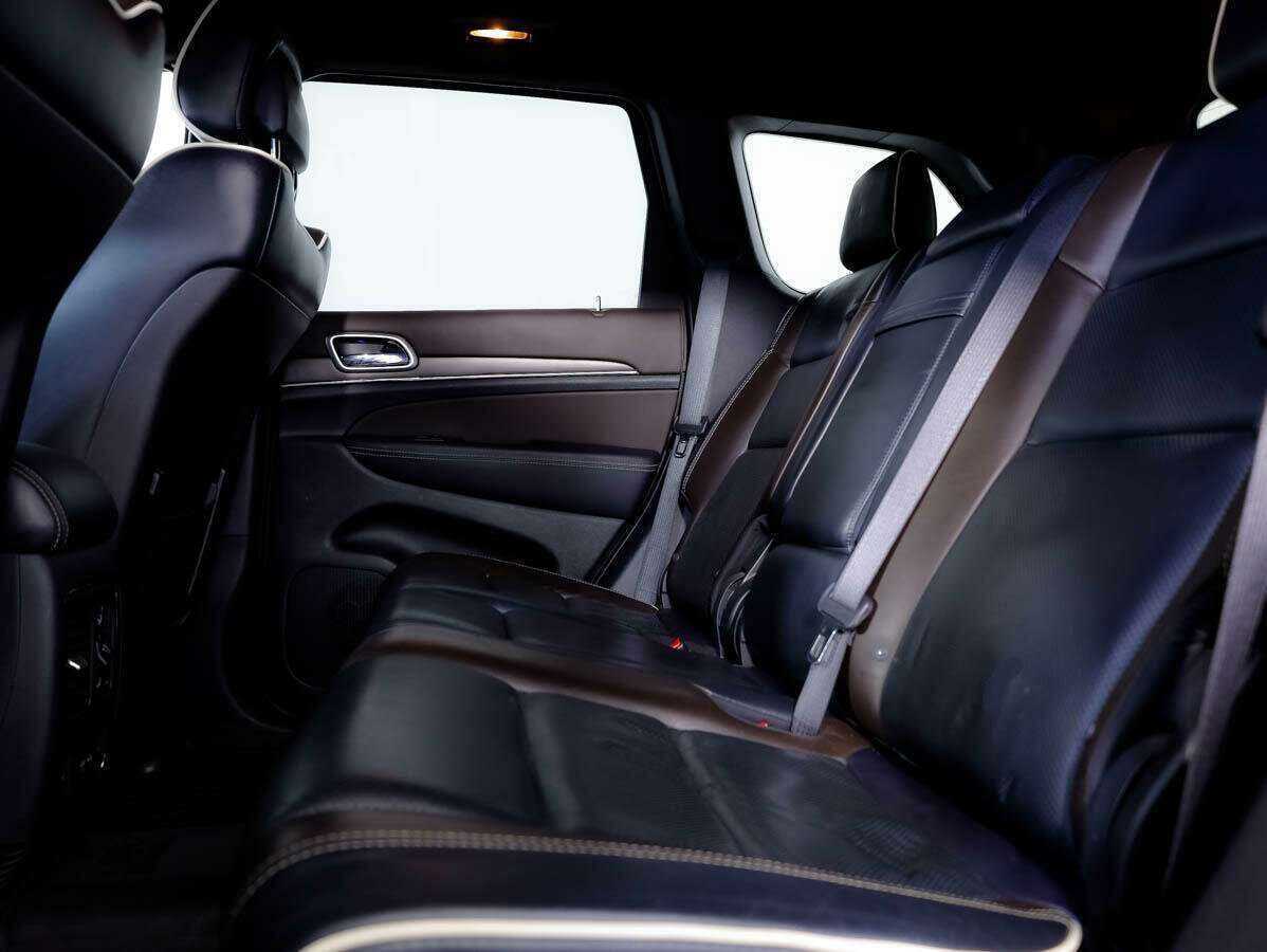 Купить Jeep Grand Cherokee, 2014, 258 983 км.. Фото: #10