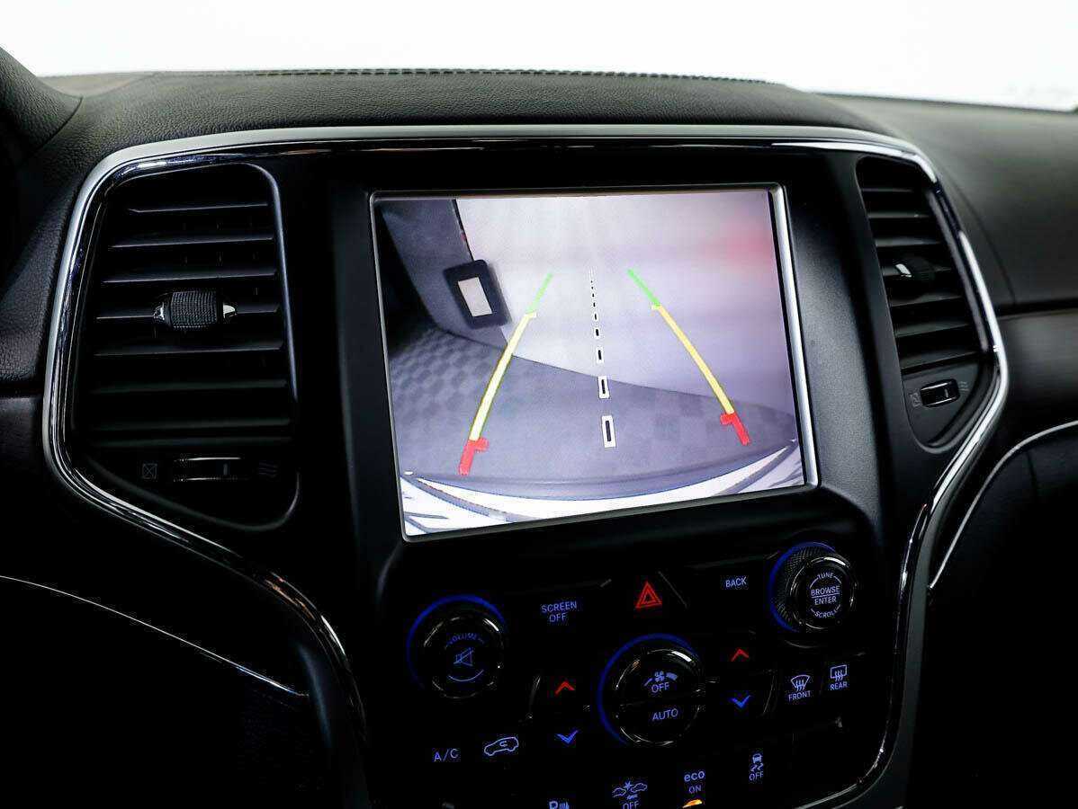 Купить Jeep Grand Cherokee, 2014, 258 983 км.. Фото: #15