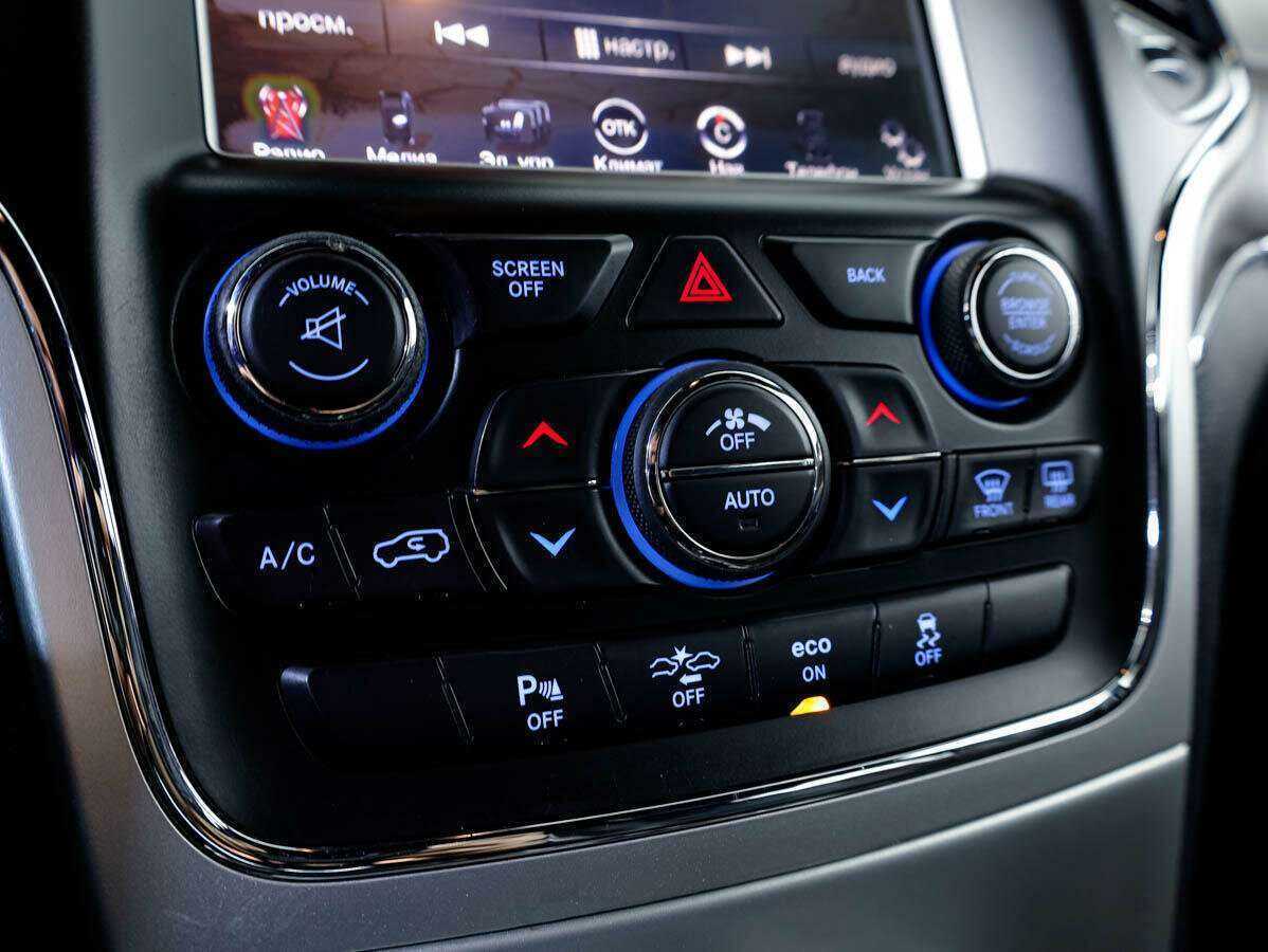 Купить Jeep Grand Cherokee, 2014, 258 983 км.. Фото: #16