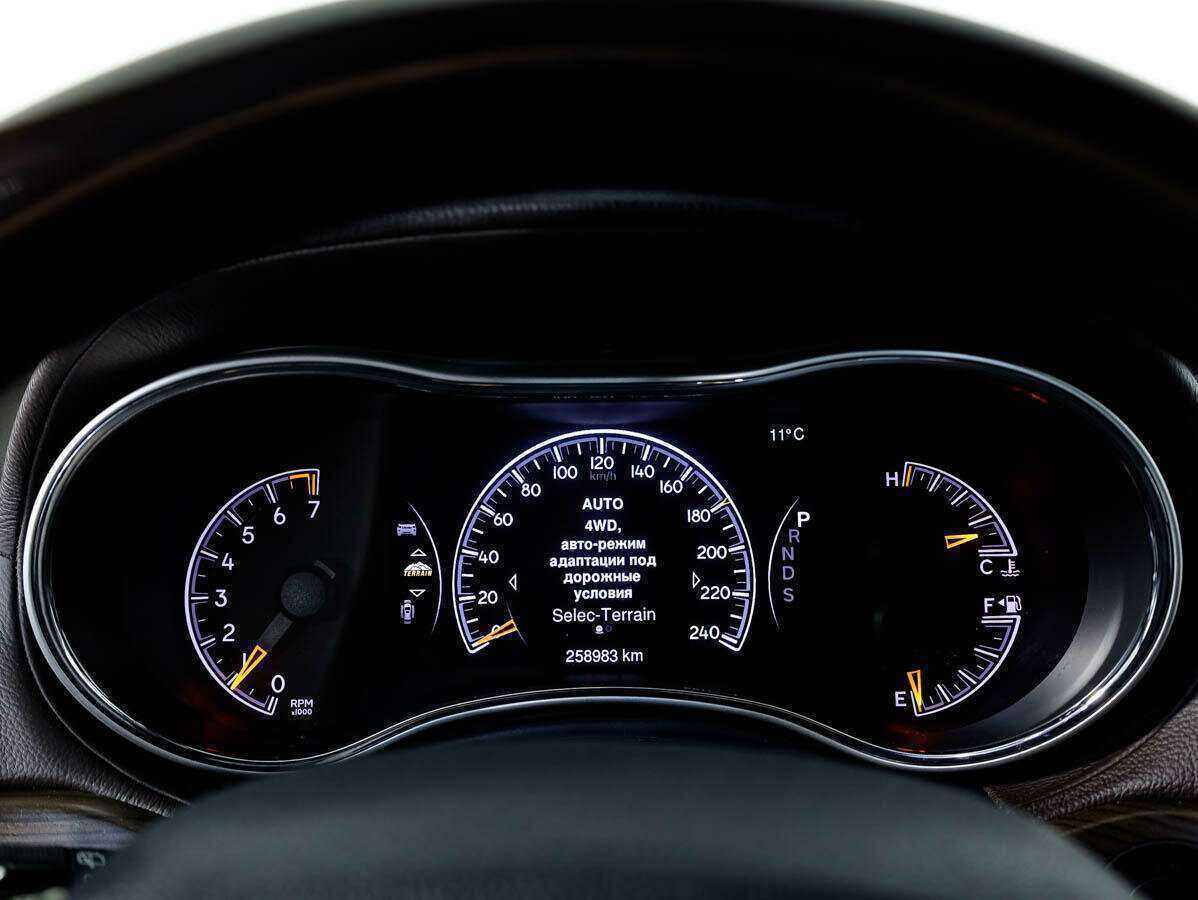 Купить Jeep Grand Cherokee, 2014, 258 983 км.. Фото: #24