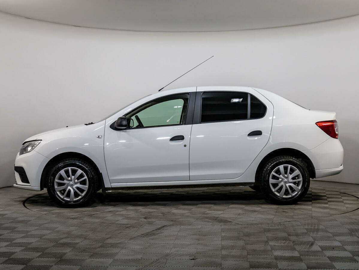 Купить Renault Logan, 2019, 158 659 км.. Фото: #6