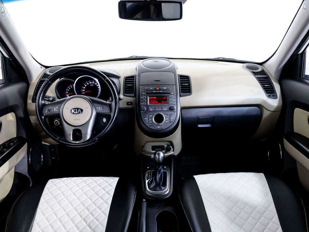 Купить Kia Soul, 2012, 145 034 км.. Фото: #8