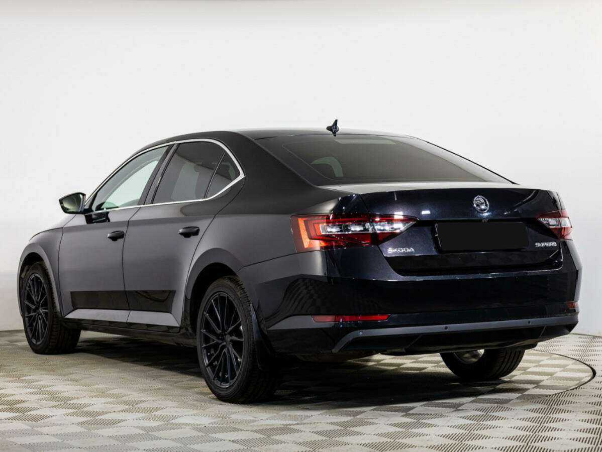 Купить Skoda Superb, 2016, 116 556 км.. Фото: #5