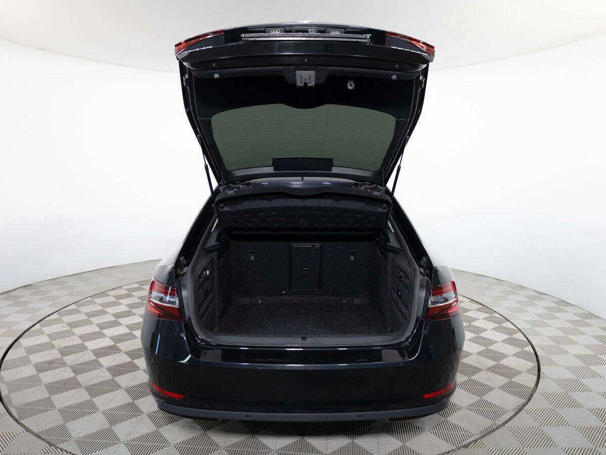 Купить Skoda Superb, 2016, 116 556 км.. Фото: #16
