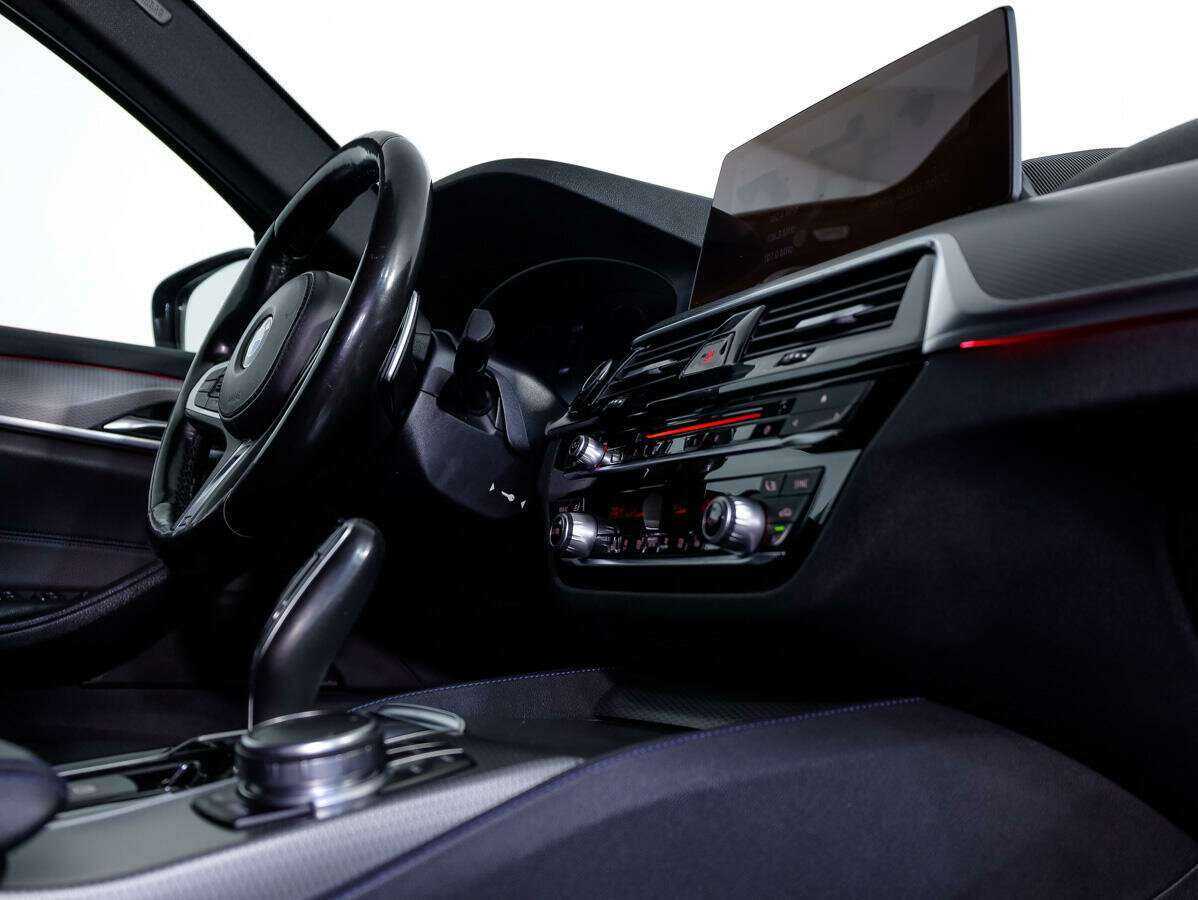 Купить BMW 5 серии, 2018, 209 516 км.. Фото: #15
