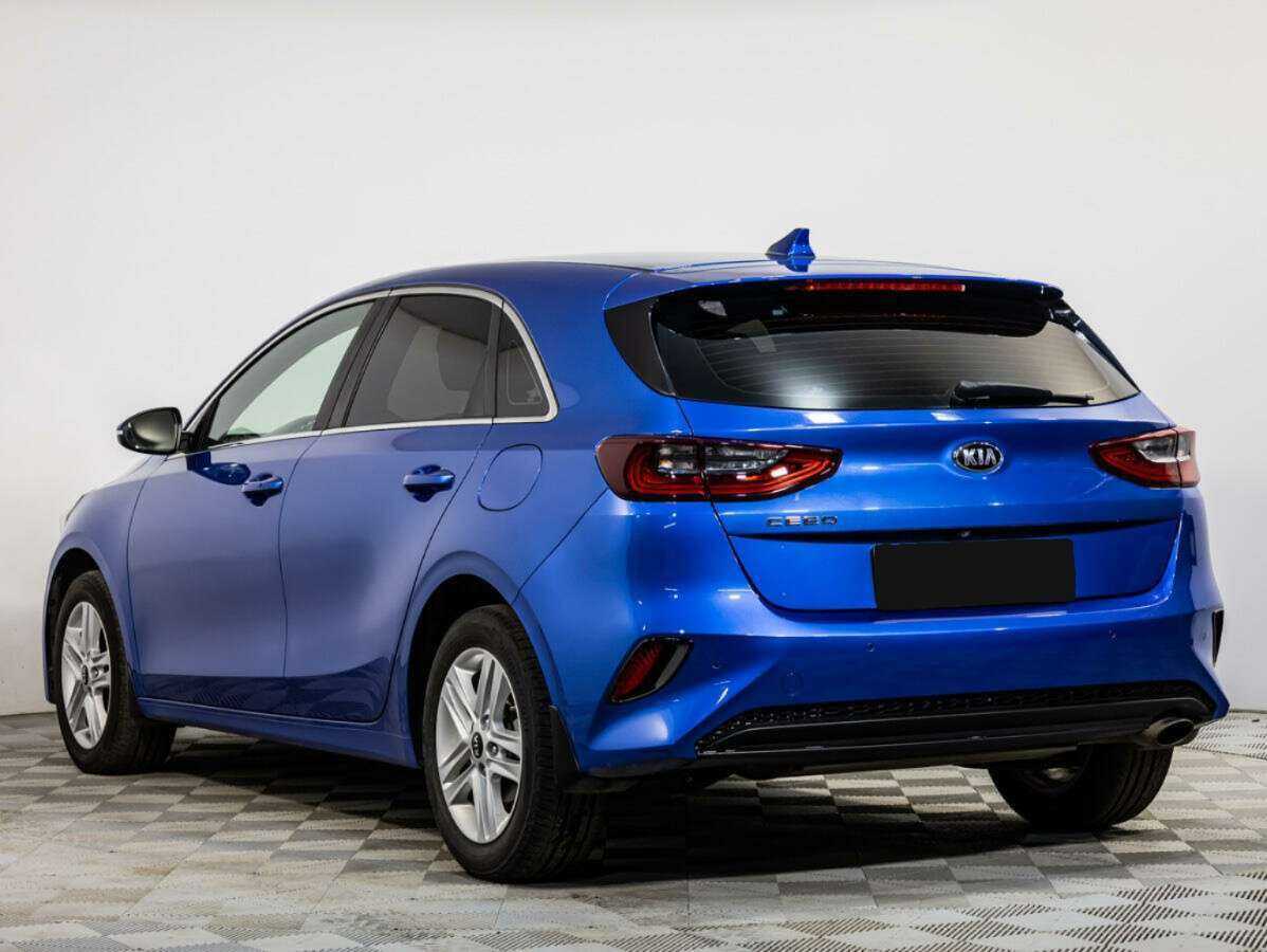 Купить Kia Ceed, 2019, 54 879 км.. Фото: #5