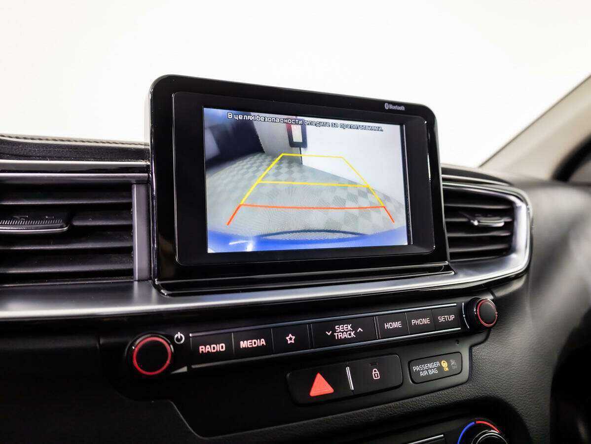 Купить Kia Ceed, 2019, 54 879 км.. Фото: #12