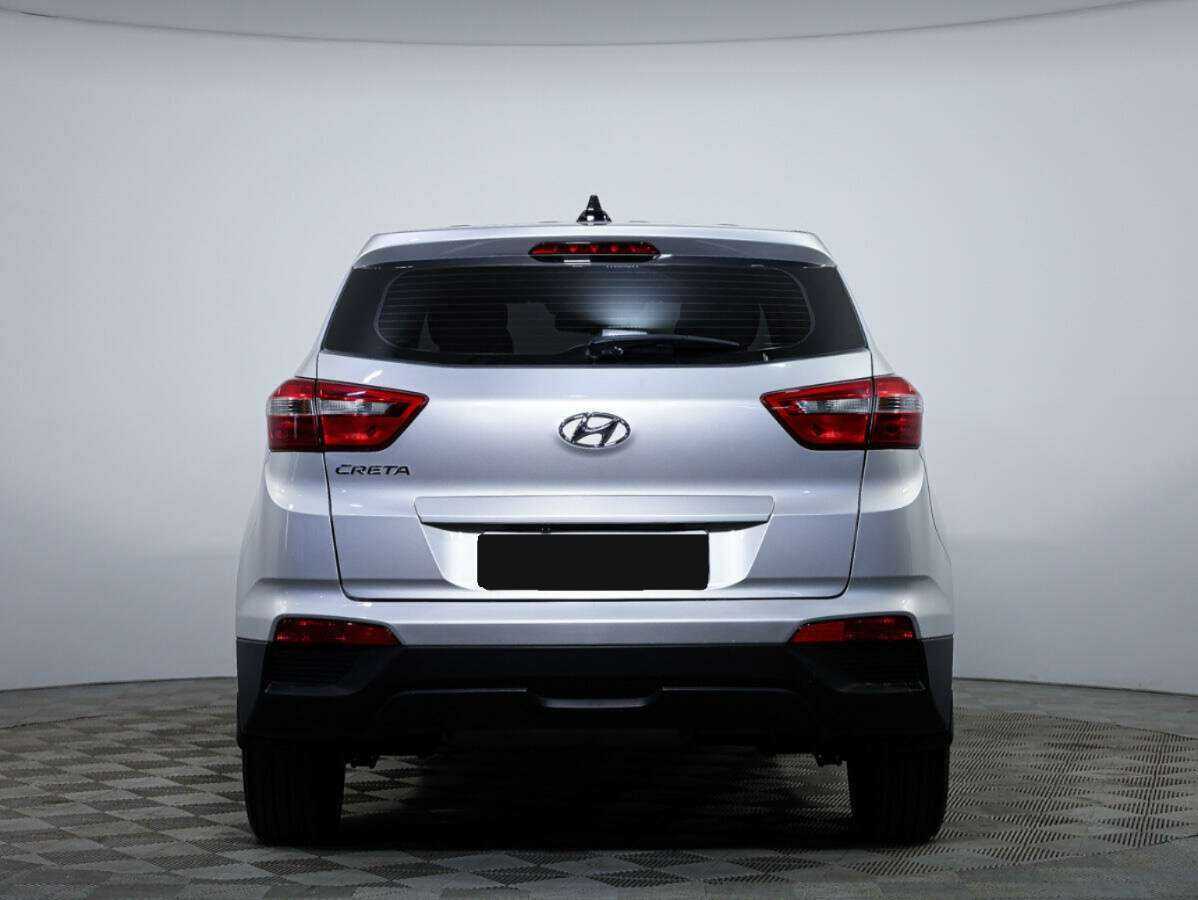 Купить Hyundai Creta, 2019, 90 950 км.. Фото: #4