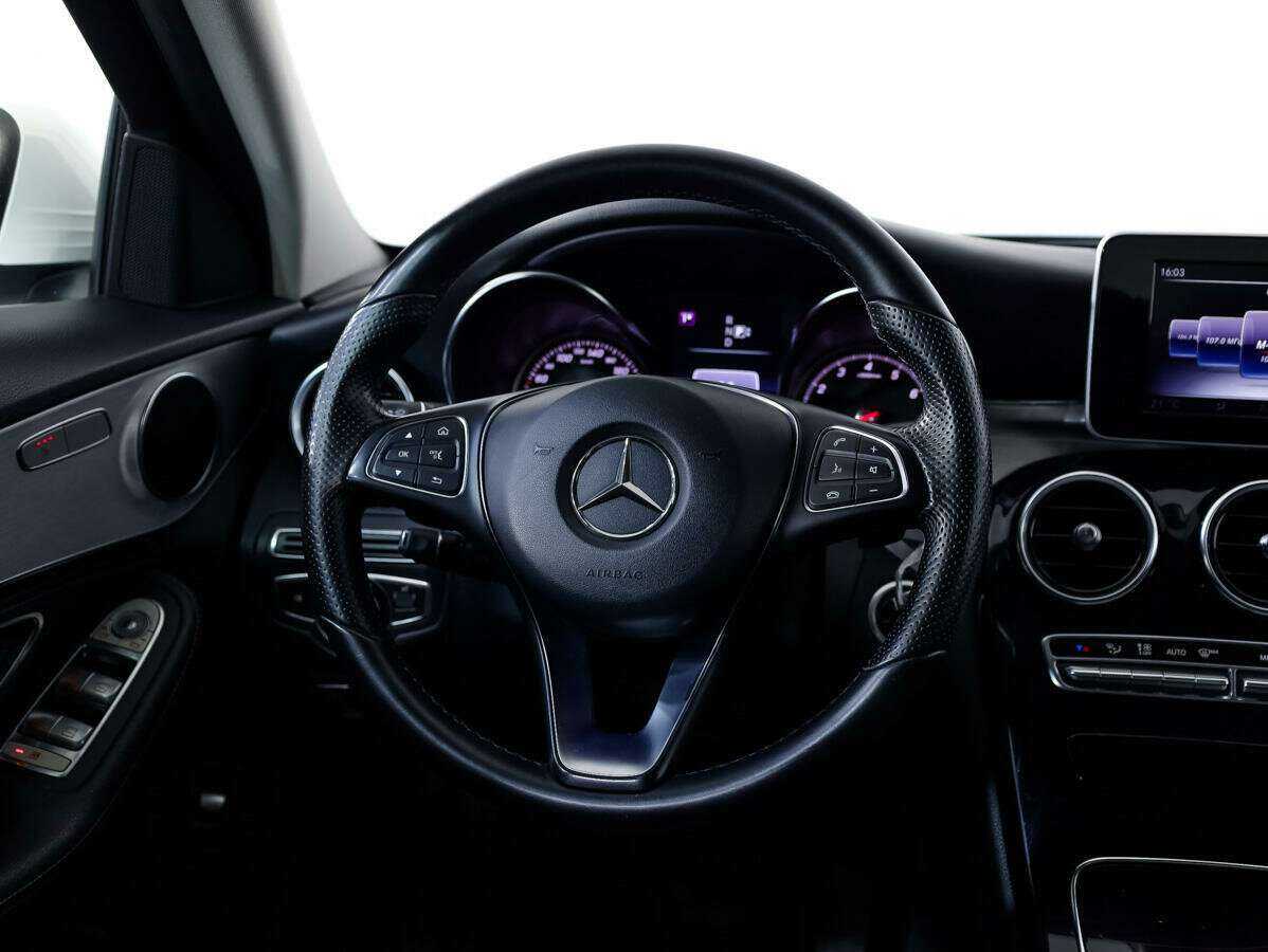 Купить Mercedes-Benz C-Класс, 2014, 91 549 км.. Фото: #10