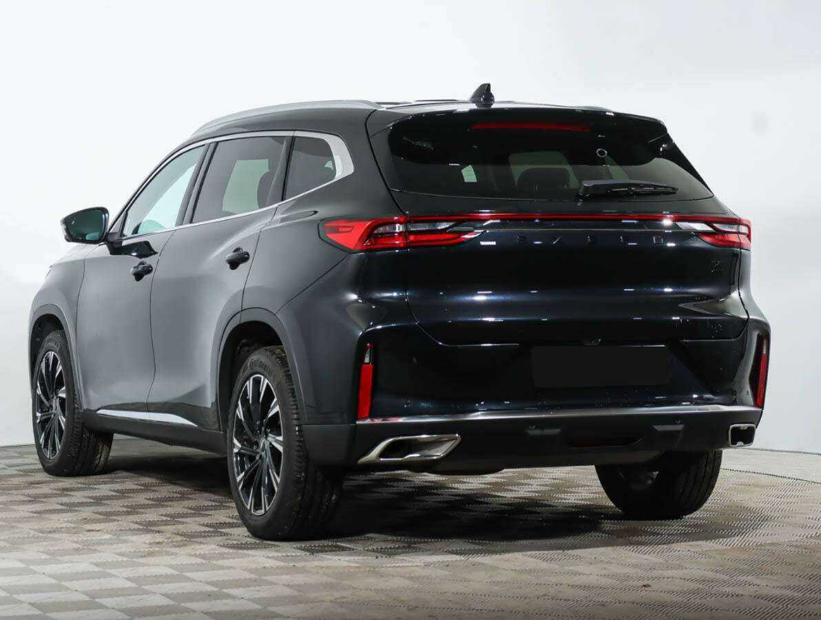 Купить EXEED TXL, 2022, 14 562 км.. Фото: #3