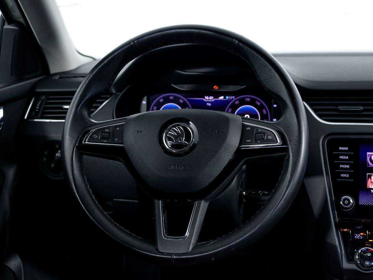 Купить Skoda Octavia, 2019, 104 123 км.. Фото: #13