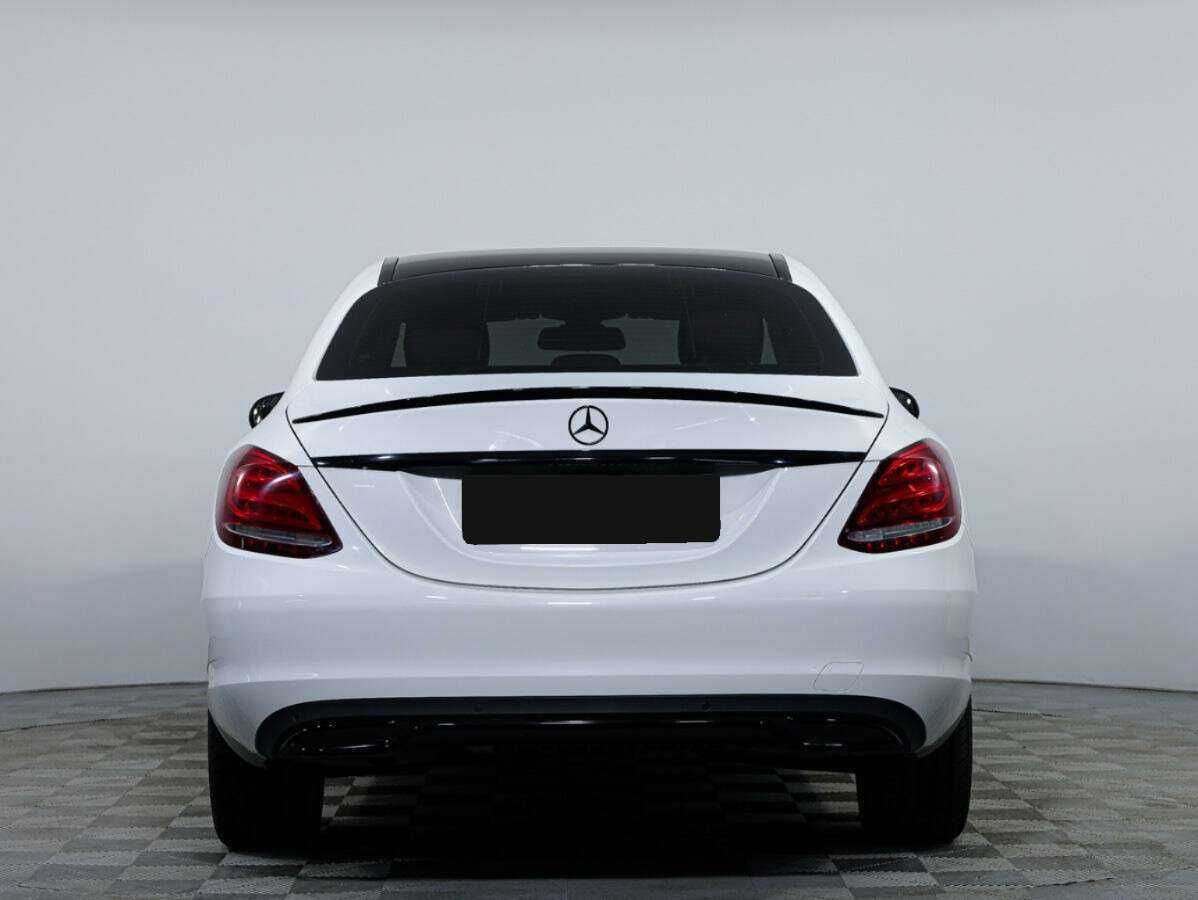Купить Mercedes-Benz C-Класс, 2015, 113 862 км.. Фото: #5