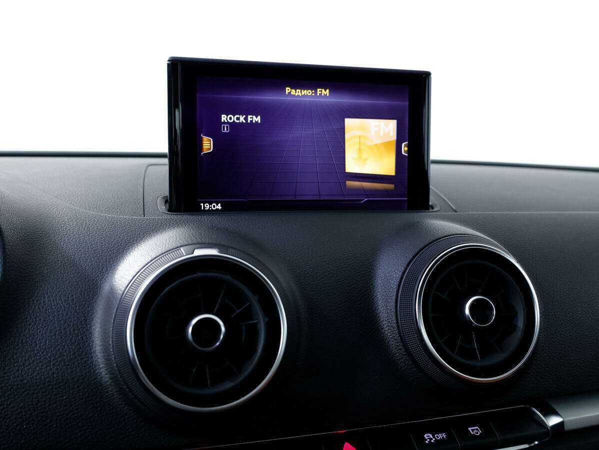 Купить Audi A3, 2018, 49 582 км.. Фото: #16