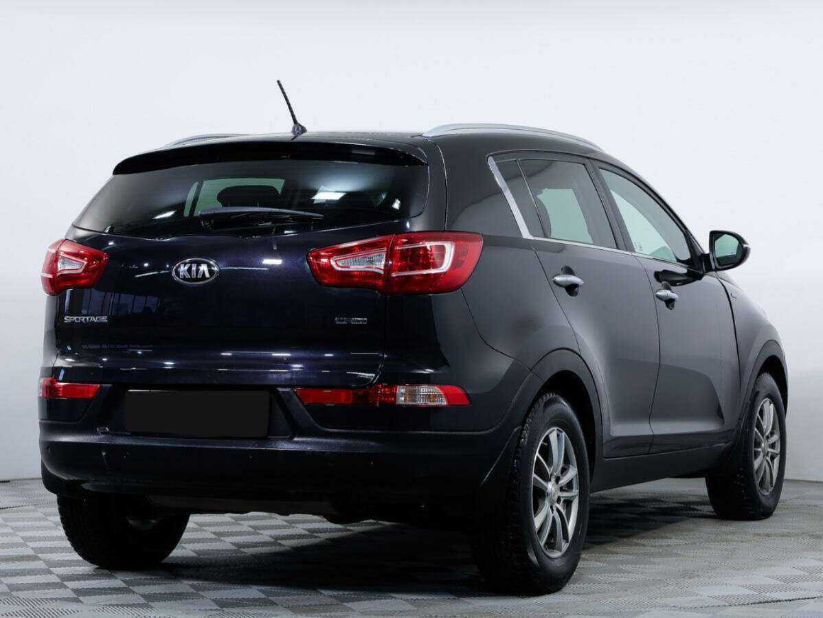 Купить Kia Sportage, 2014, 115 758 км.. Фото: #3