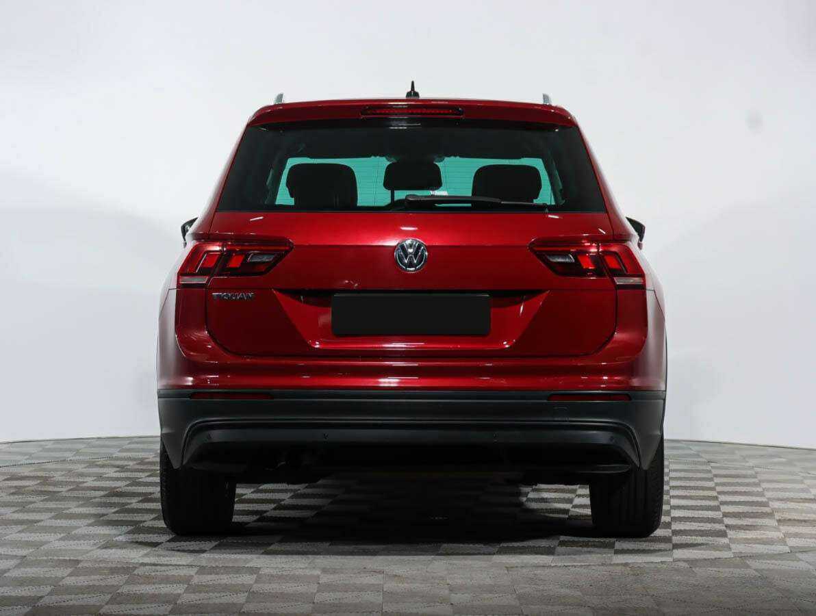 Купить Volkswagen Tiguan, 2019, 80 463 км.. Фото: #5