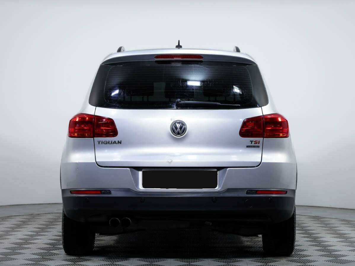 Купить Volkswagen Tiguan, 2012, 199 170 км.. Фото: #4