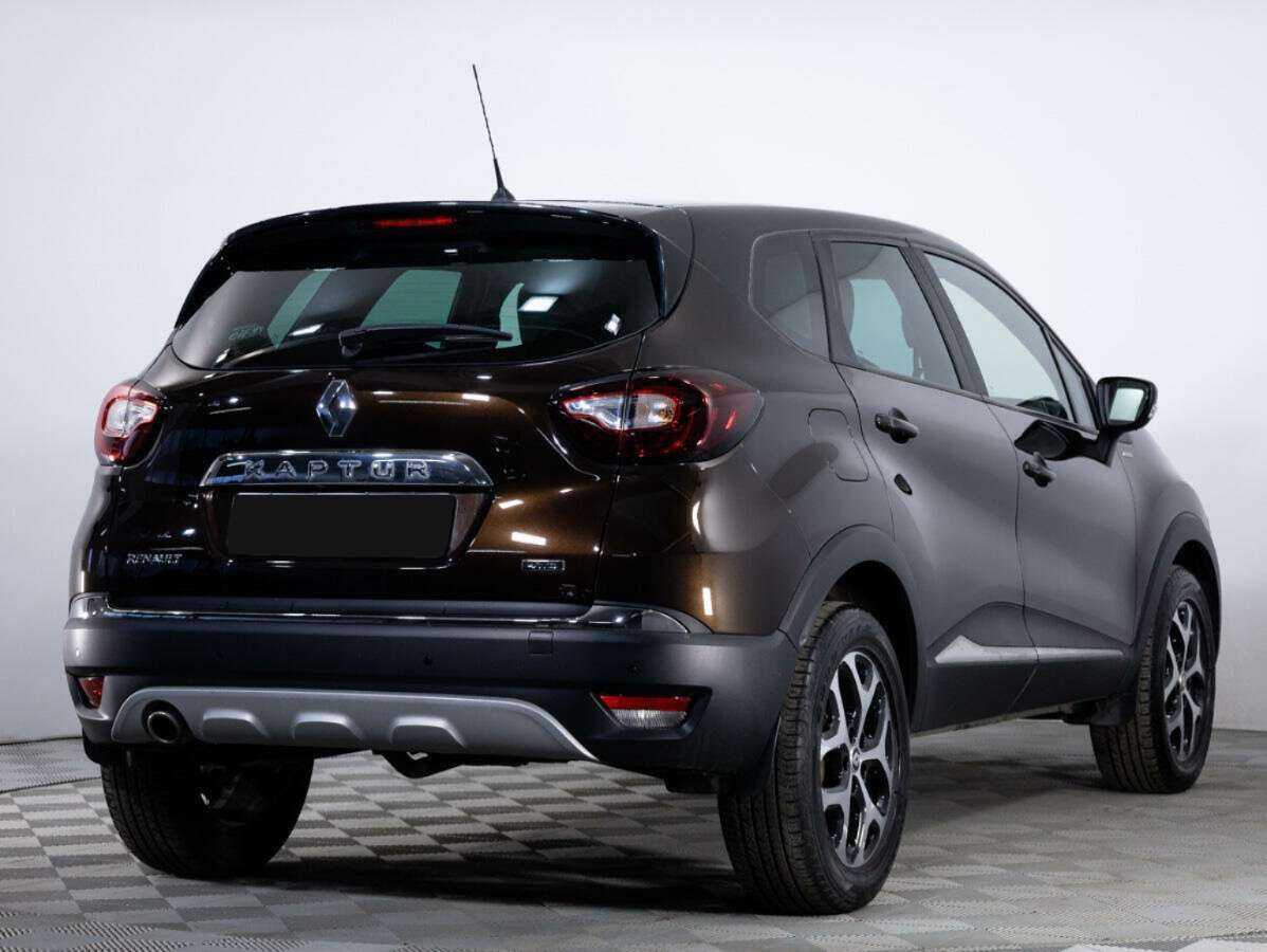 Купить Renault Kaptur, 2019, 29 294 км.. Фото: #3