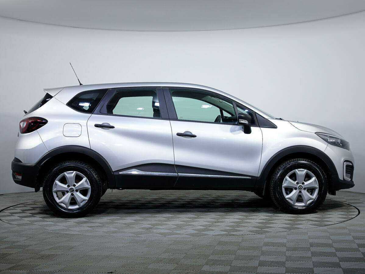 Купить Renault Kaptur, 2018, 30 602 км.. Фото: #2