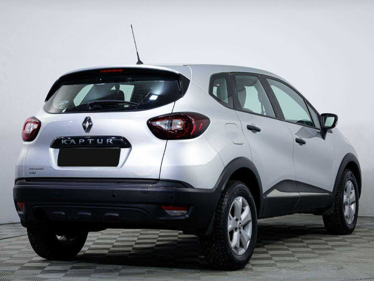Купить Renault Kaptur, 2018, 30 602 км.. Фото: #3