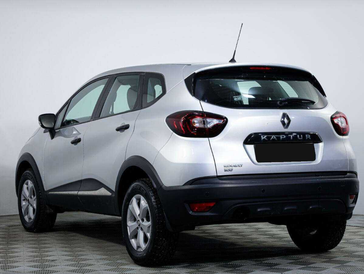 Купить Renault Kaptur, 2018, 30 602 км.. Фото: #5