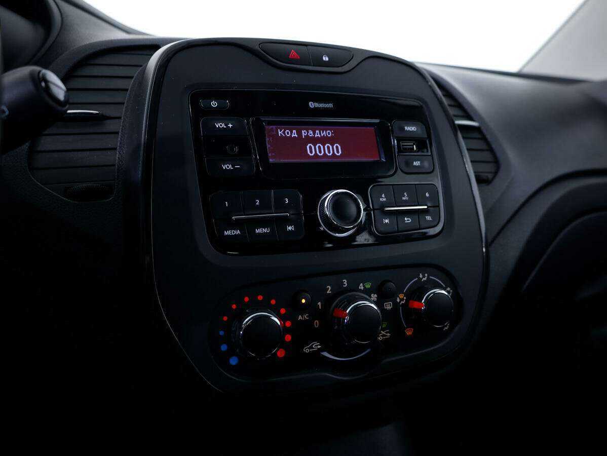 Купить Renault Kaptur, 2018, 30 602 км.. Фото: #11