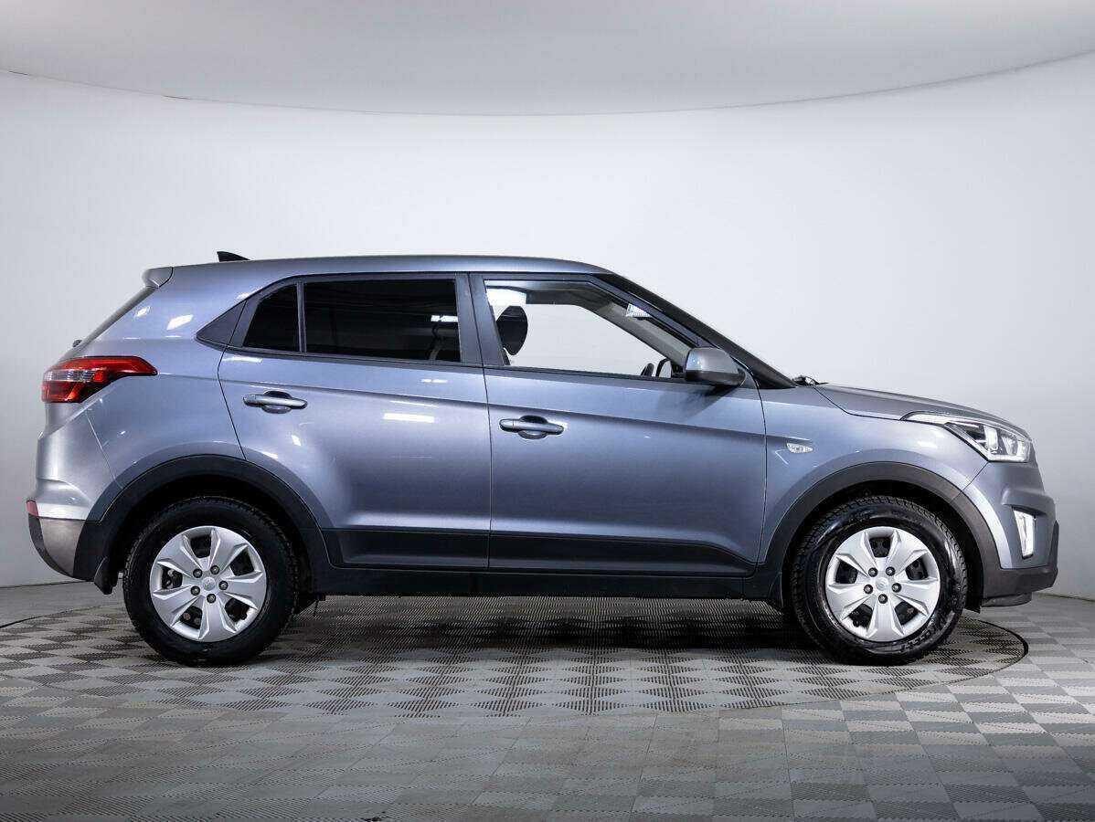 Купить Hyundai Creta, 2019, 96 725 км.. Фото: #2