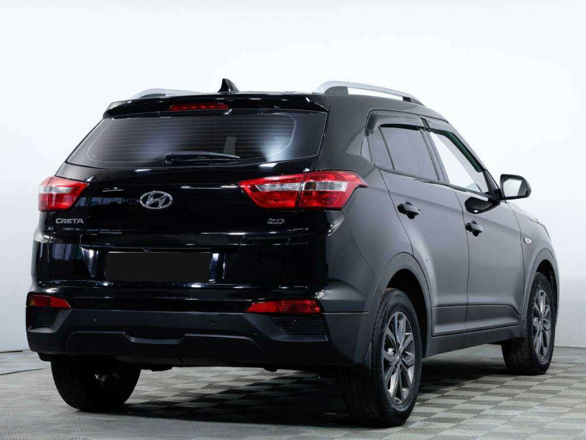 Купить Hyundai Creta, 2020, 89 969 км.. Фото: #3