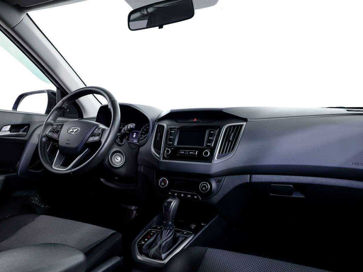Купить Hyundai Creta, 2020, 89 969 км.. Фото: #7