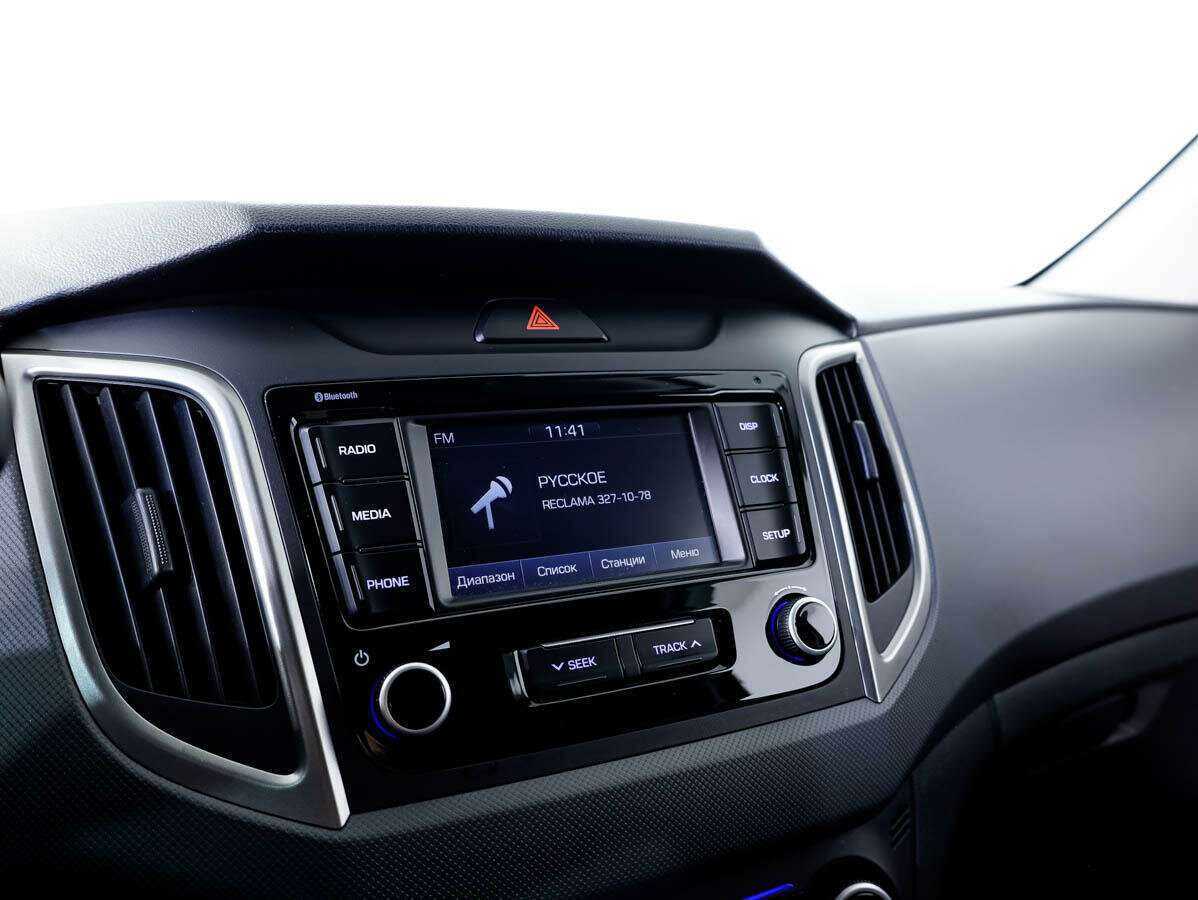 Купить Hyundai Creta, 2020, 89 969 км.. Фото: #12