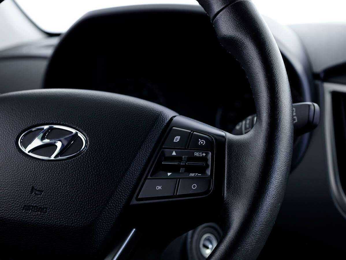 Купить Hyundai Creta, 2020, 89 969 км.. Фото: #18
