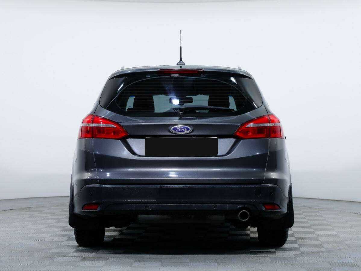 Купить Ford Focus, 2018, 107 871 км.. Фото: #4