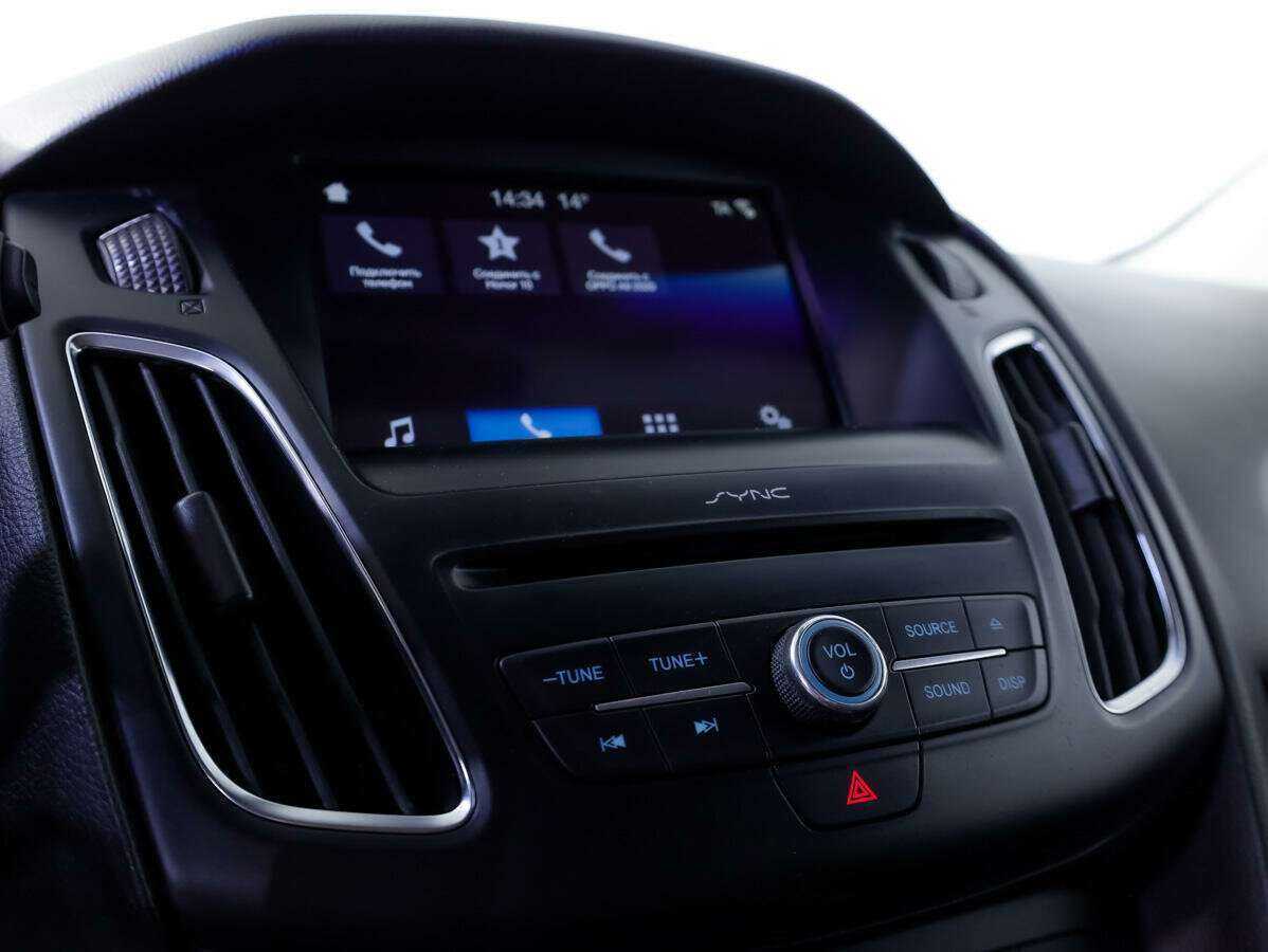 Купить Ford Focus, 2018, 107 871 км.. Фото: #13