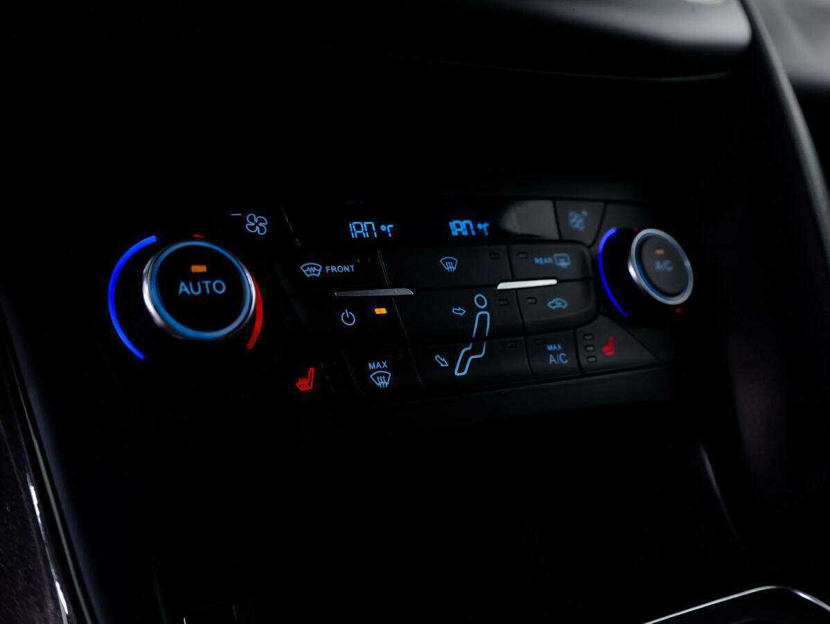 Купить Ford Focus, 2018, 107 871 км.. Фото: #14