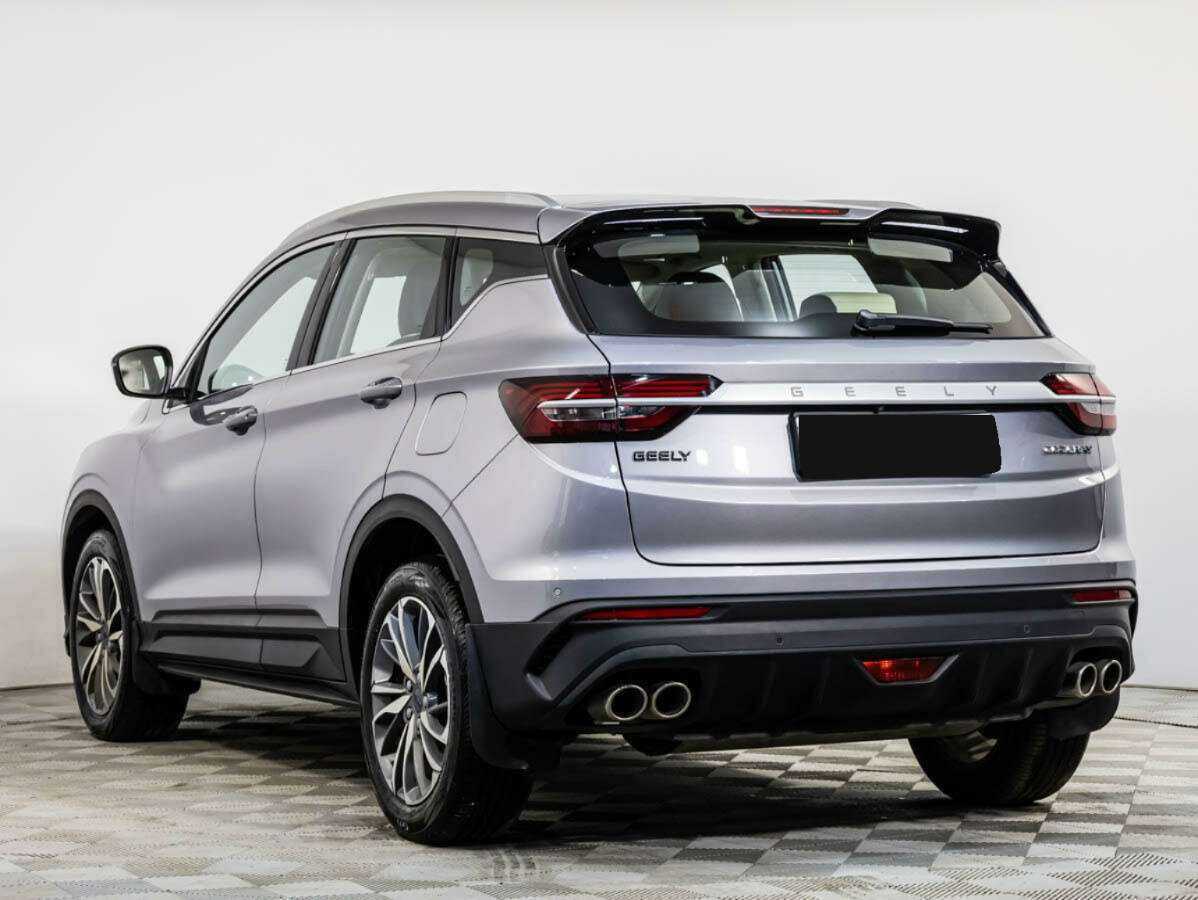 Купить Geely Coolray, 2022, 36 569 км.. Фото: #5