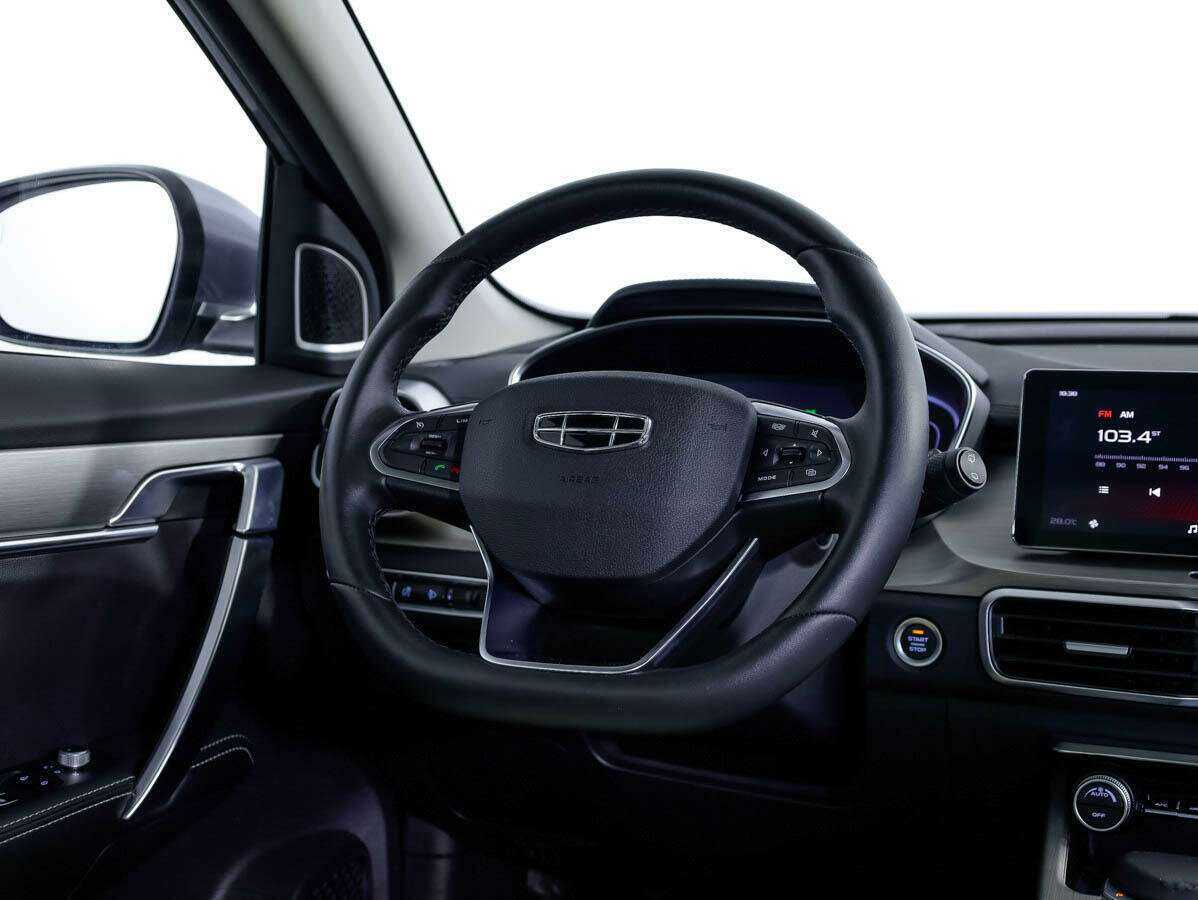 Купить Geely Coolray, 2022, 36 569 км.. Фото: #13