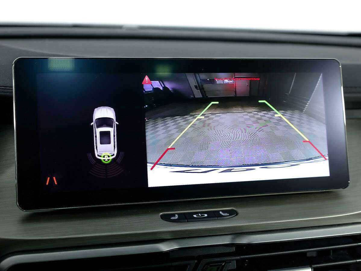 Купить Geely Coolray, 2022, 36 569 км.. Фото: #21