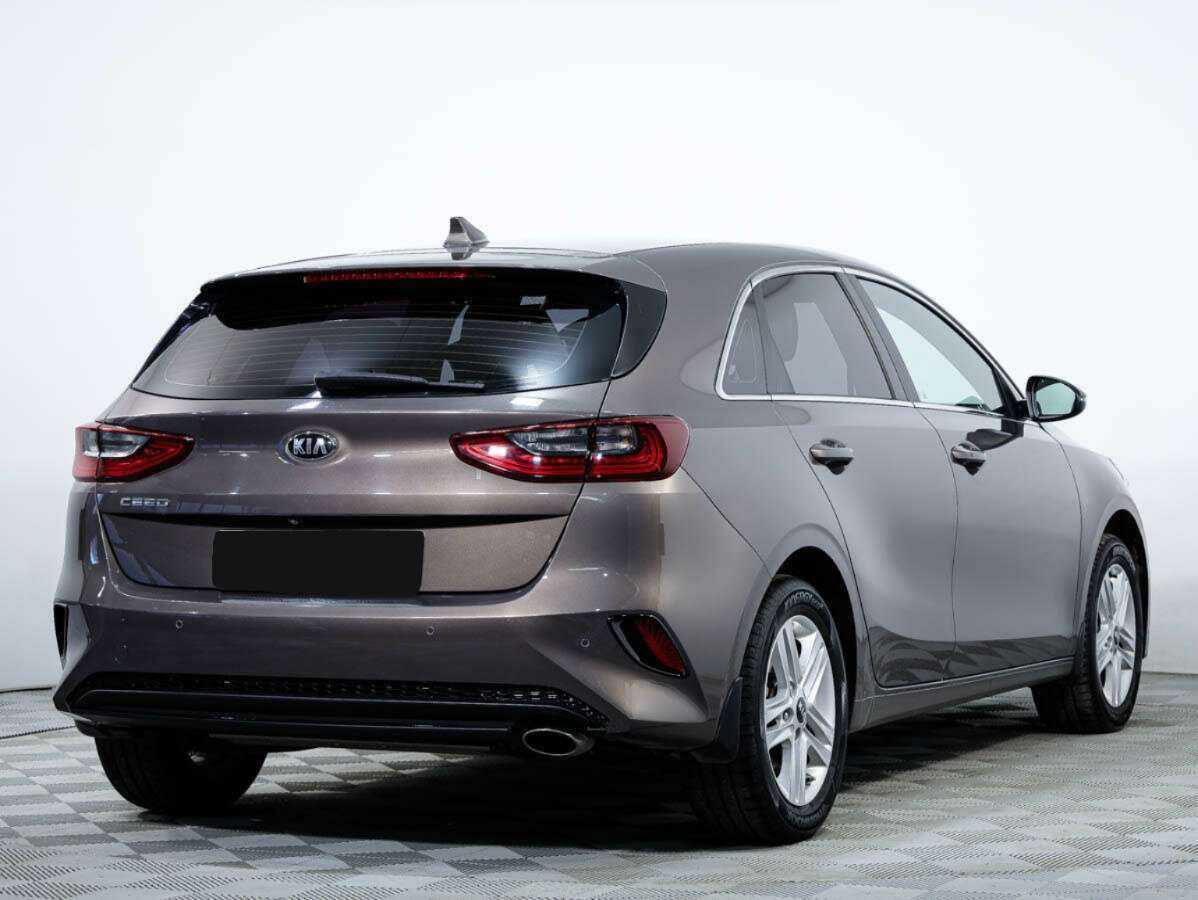 Купить Kia Ceed, 2020, 28 694 км.. Фото: #3