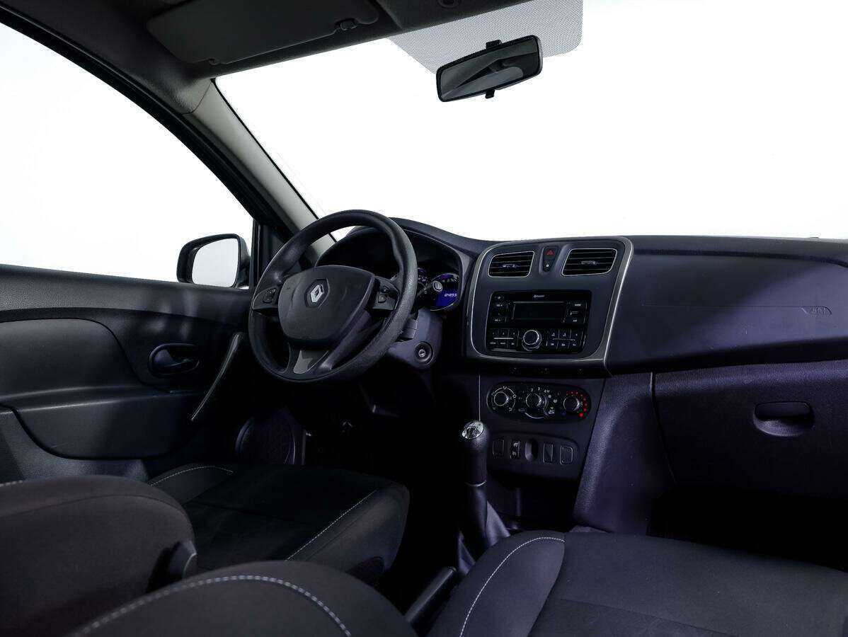 Купить Renault Sandero, 2018, 104 890 км.. Фото: #8
