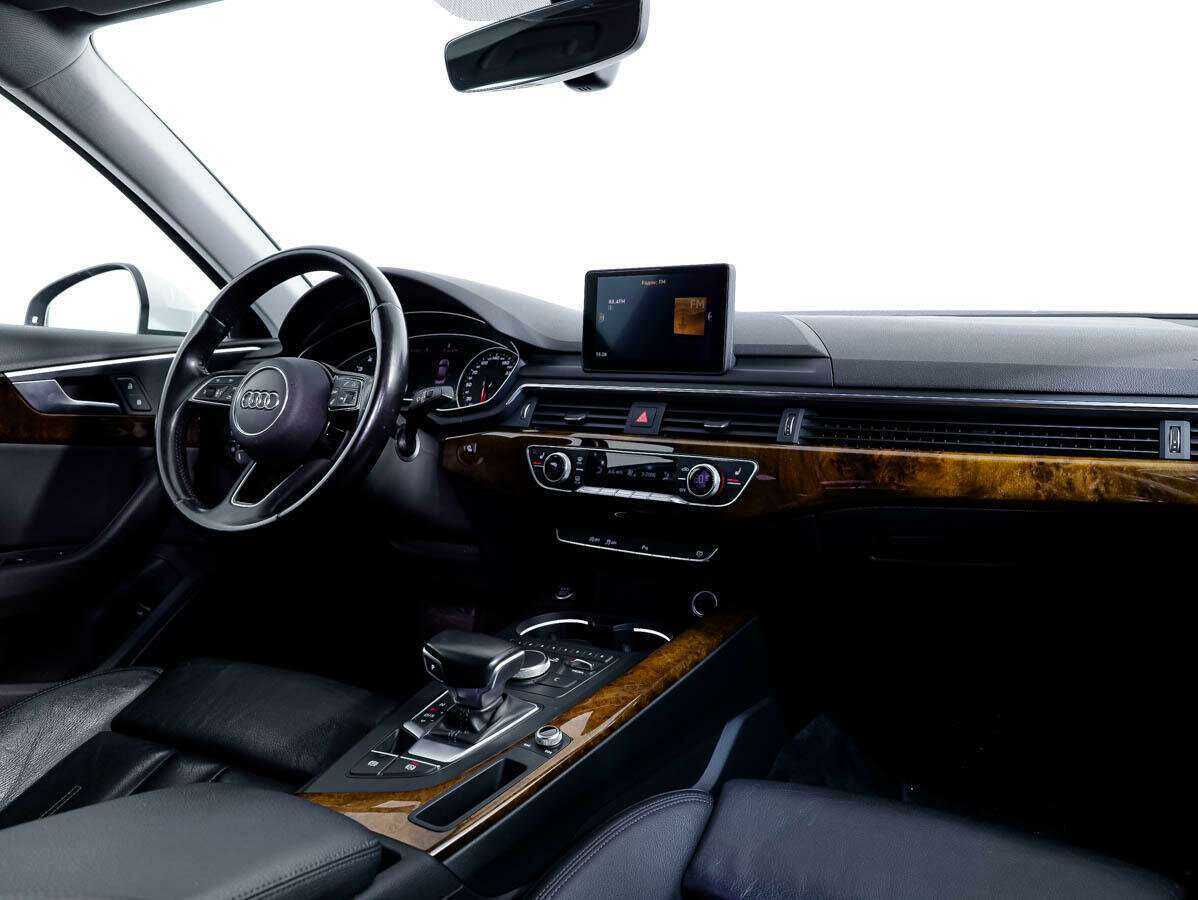 Купить Audi A4, 2015, 120 174 км.. Фото: #9