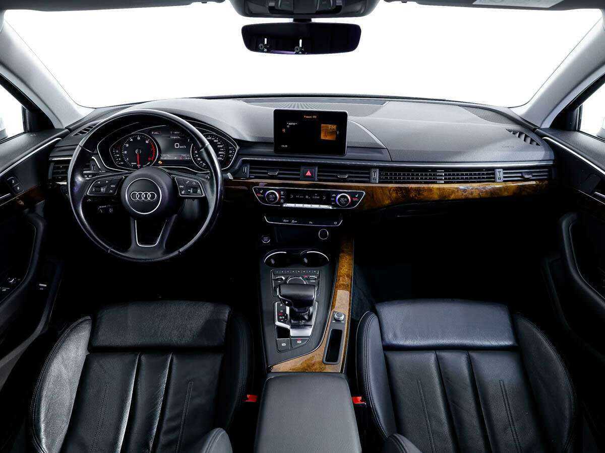 Купить Audi A4, 2015, 120 174 км.. Фото: #10