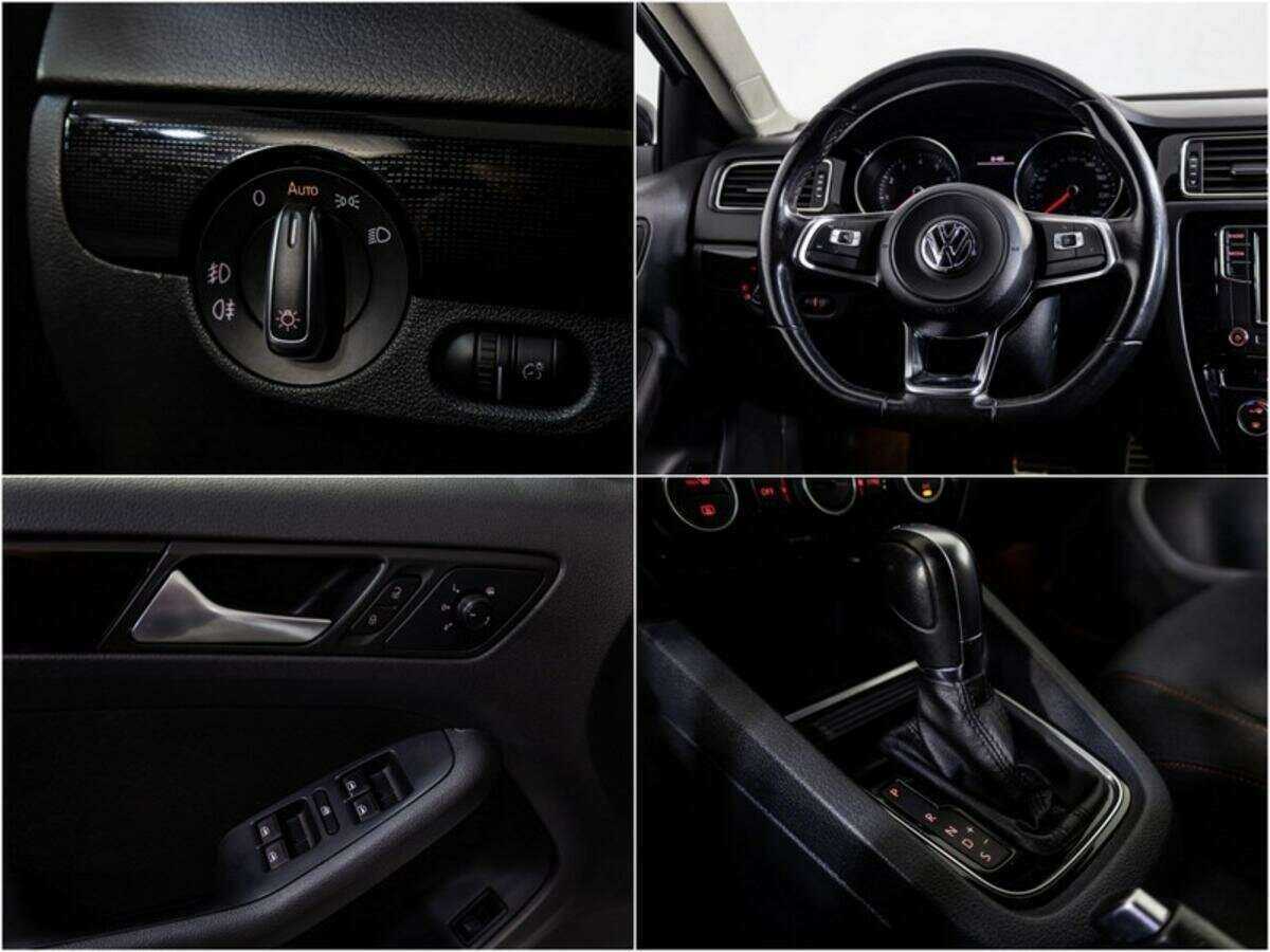 Купить Volkswagen Jetta, 2017, 132 050 км.. Фото: #13
